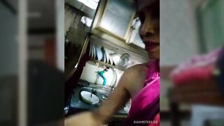 thailand mom-eva live show body and exercise on xhamsterliv