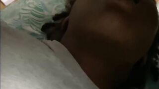 Drop a Load on my Booty then Put it Bak in (let me Smack It)