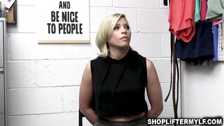 Kaylynn sucked Officers knob previous to this chab calls cops