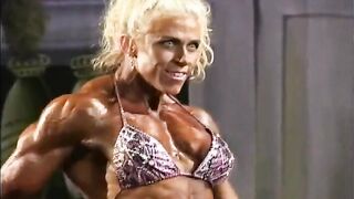 Erotic World of Female Bodybuilding