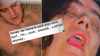 outdoor wife sharing + pelzmausi fotostory + wohe