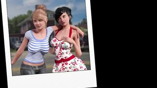 Longing Epidemic = Hawt Porn in the Library #68