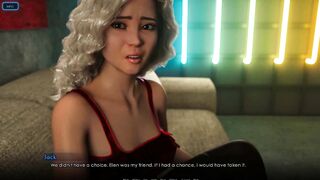 Broken Fantasies: Spying Sexy mother I'd like to fuck in Washroom-Ep32