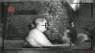 hidden web camera: I suck and I get drilled in the water