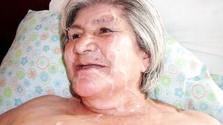 HelloGrannY Latin Mellow Amateur Grannies Collection