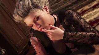 Treasure of Nadia all Oral Scenes