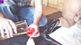 The Anal-Piddle Cocktail! (Perverse)