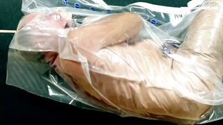 Goddess Mistresse April - vacuumized and sealed thrall