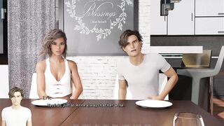 Cuckold Pair:Spouse Watches Interracial Porn with his Wife-Ep 33