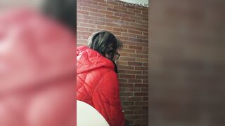 Vuelvo a espiar a mi tía