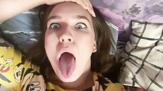 comics hotty desires sex and shows ahegao