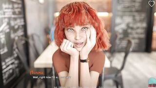 OFF THE RECORD #06 • Visual novel PC Gameplay [HD]