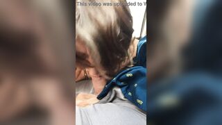 Random Rockford Illinois streetwalker hooker granny gumjob