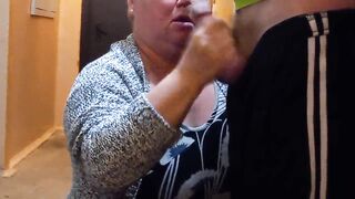 blowjob sex and masturbation dick in the entrance two