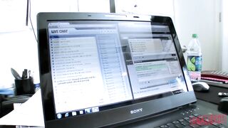 Slutty stud is screwing Lisa Ann the way this babe loves the majority, in front of the camera