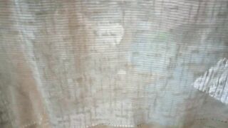 I like to go to my granny's abode 'coz I can spy on my aunt