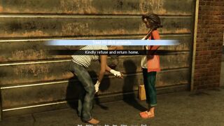 Temptations are Everywhere: Hawt Wife and a Homeless Chap-Ep 4