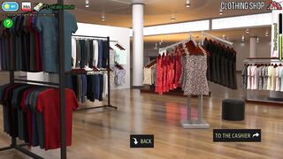 Fashion Business: Large Man Is Buying Hawt Garments To A Gold Digger Gal-Ep 13
