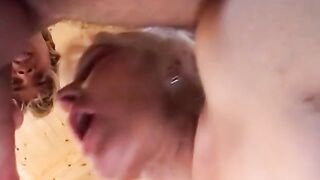 This Babe is my GRANDMA!!!!  VOL nineteen