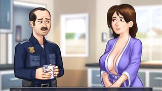 Summertime Saga 0.twenty.11 part#8 - We discover the truth