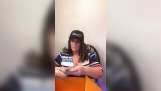 Lisa Sparxxx Unboxing of Pornhub Merch