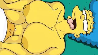 COMPILATION #1 THE SIMPSONS