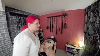 doctor bang My butt Moster Dick