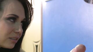 4K airport security banging with pornstar MILFs