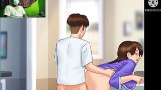 Summertime Saga Mother I'd Like To Fuck Debbie Morning