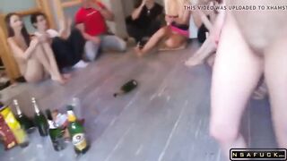 College party games group sex p1