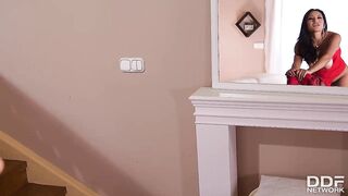 Vacation rental defloration