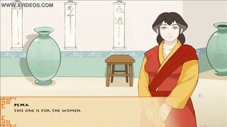 Four Elements Coach Book 4 Love Part 40 - Sexy Hot Matures ladies Hony for some action