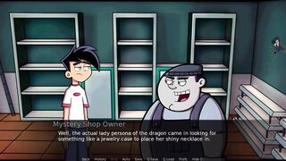 Danny Phantom Amity Park Part 41 Masturbating and banging