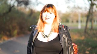 Talking about my growing breasts and the things I like the most good about being an adult entertainer