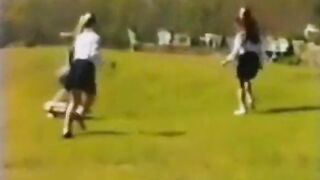 English retro mother I'd like to fuck Vida Garmen gets discipline