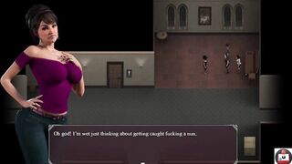 Longing epidemic - (PT 31) - Nun's becoming a doxy