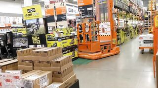 Home improvement store mother i'd like to fuck flashing