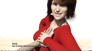 WTHI:Younger Man And A Mother I'd Like To Fuck, Tongue Giving A Kiss-Ep12