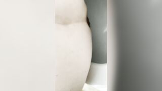 aged  melons bouncing and getting filled with cum