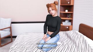 Apartment 96 - Divorced mamma bending over for me (Prologue)