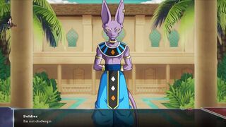 dragon ball divine adventure uncensored gameplay video 26