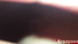 I WATCH MY WOMAN ASLEEP WITH THESE LARGE BUNS AND I CAN'T AVOID SCREWING HER