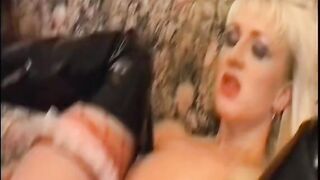 Nurse Axen gets booty drilled