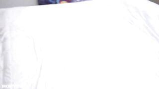 sexy mother i'd like to fuck in red suit banged