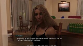 Mid Life Crisis V0.22 - SEX WITH SISTER IN LAW (PT. 7)