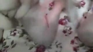 Riding Oriental Amateur Granny