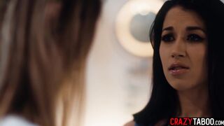 Lesbo Alex Coal moist brides Bunny Colby snatch after that babe kissed her (Hopeless Mother I'd Like To Fuck)