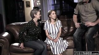 Bigamist Catches His Wives Screwing in Secret: Free Porn 98 - xHamster