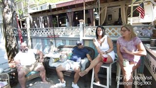 DVP With Real Swingers