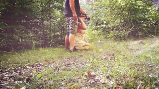 This is the merely way to treat a resigned wench wife...Humilation